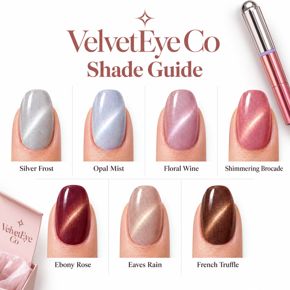 Velvet Eye Manicure Pen