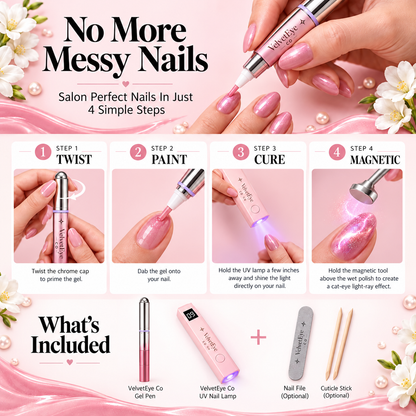 Velvet Eye Manicure Pen