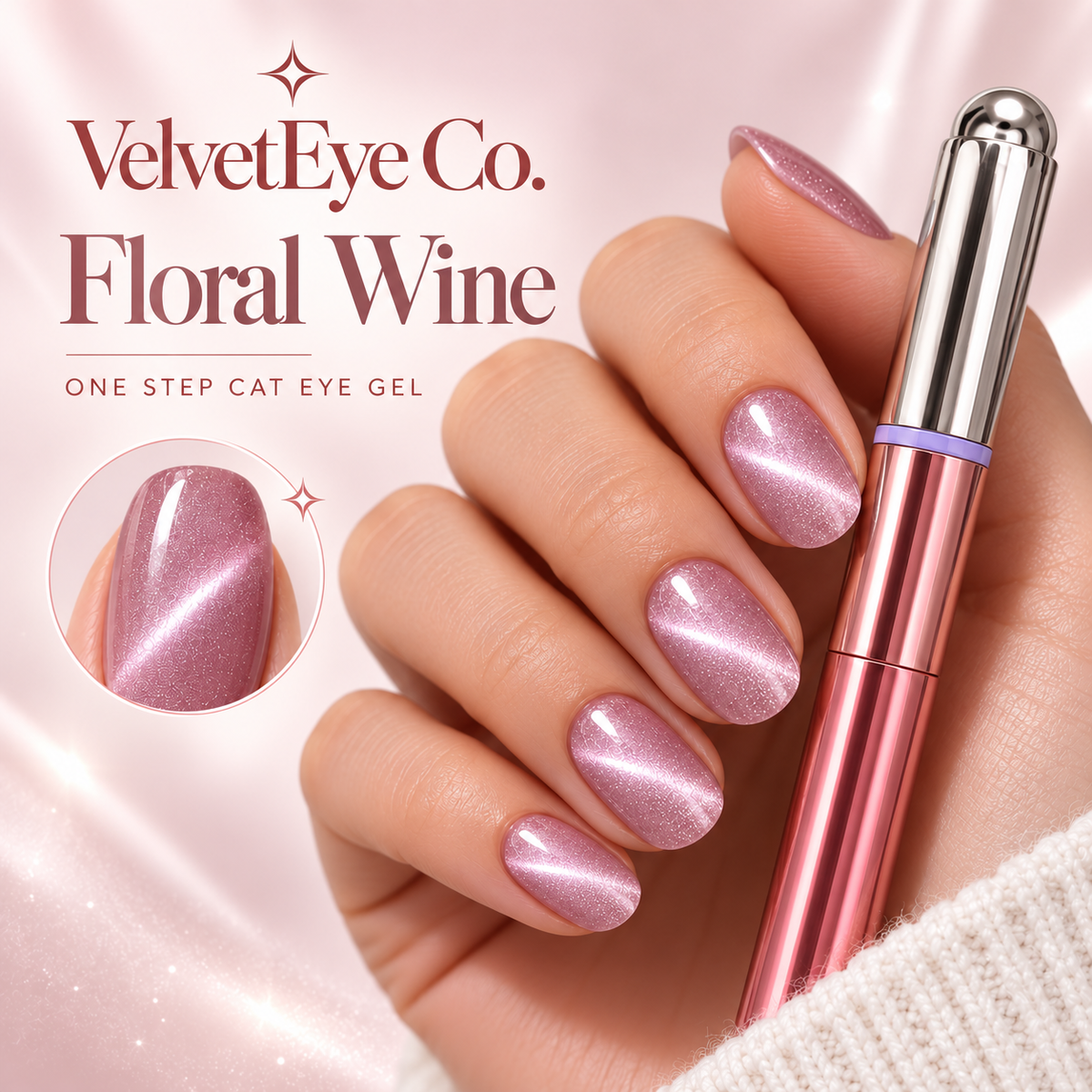 Velvet Eye Manicure Pen