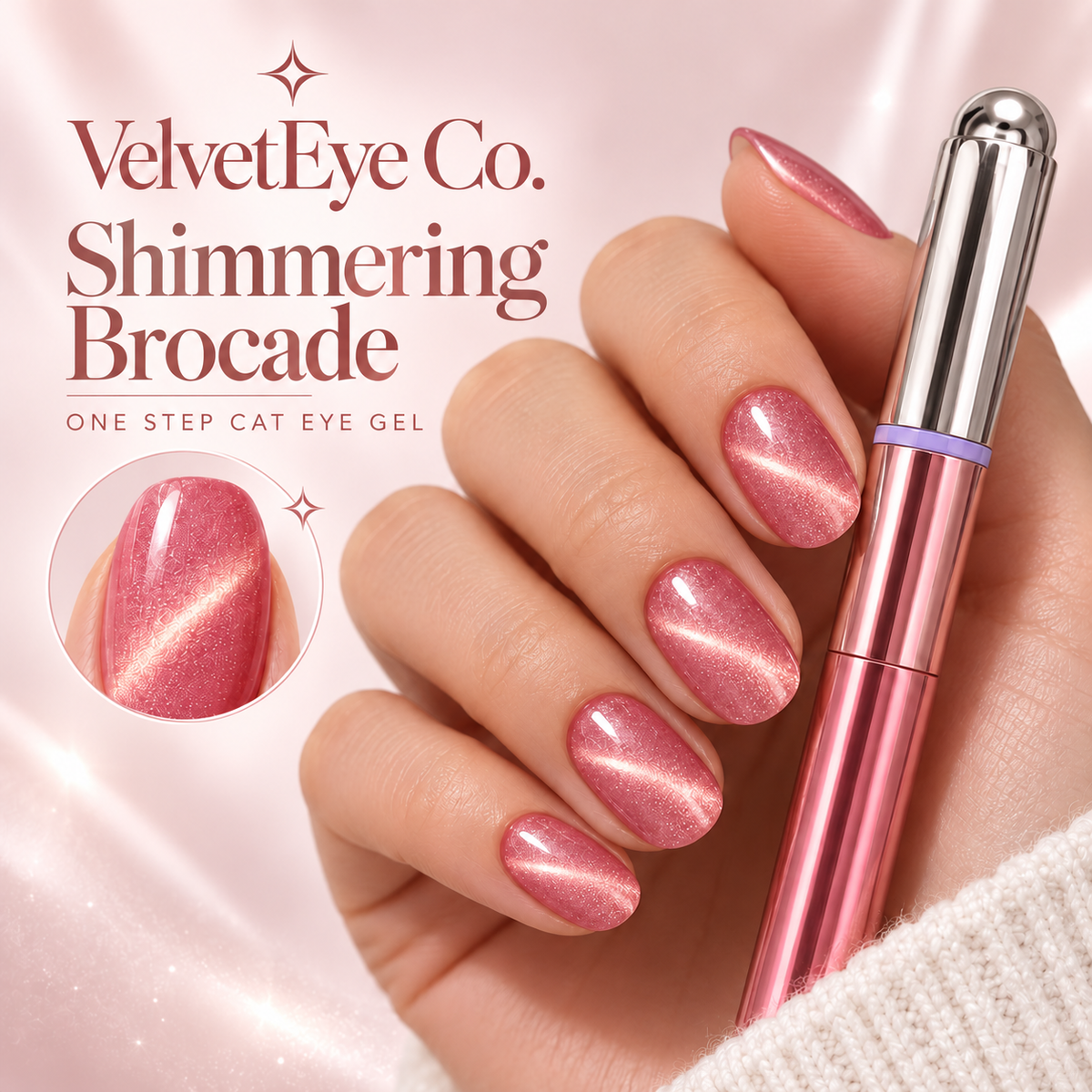 Velvet Eye Manicure Pen