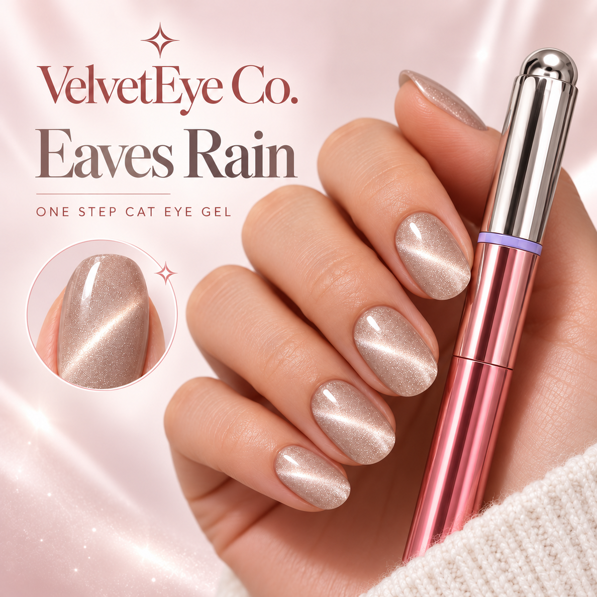 Velvet Eye Manicure Pen